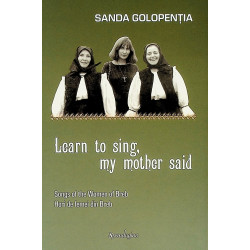 Learn to Sing, my Mother Said