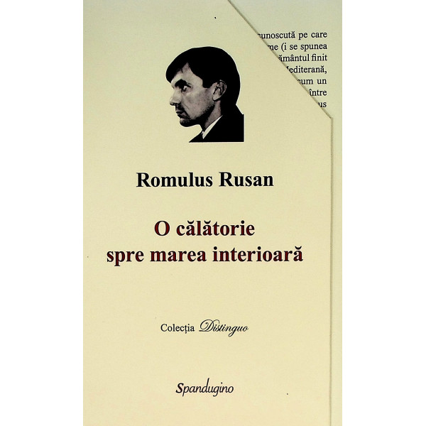 O calatorie spre marea interioara, vol. I-II-III