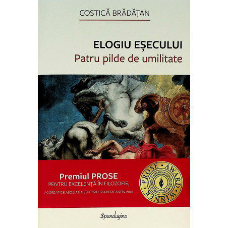 Elogiul esecului. Patru...