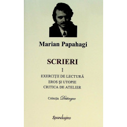 Scrieri, vol. I - Exercitii...