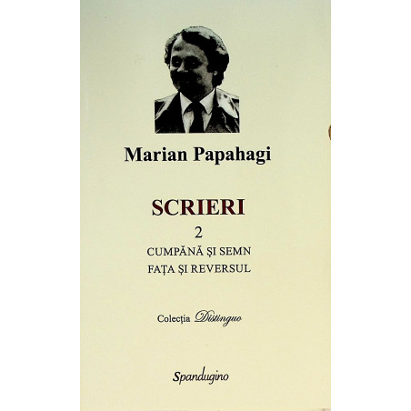 Scrieri, vol. II - Cumpana...