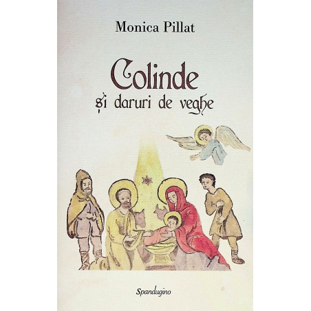 Colinde si daruri de veghe