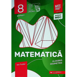 Matematica, clasa a VIII-a,...
