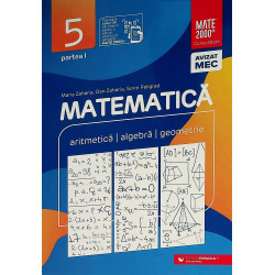 Matematica, clasa a V-a,...