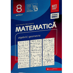 Matematica, clasa a VIII-a,...
