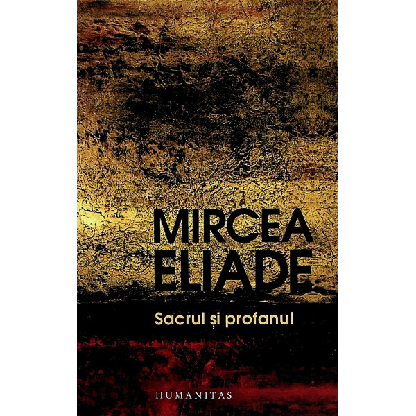 Sacrul si profanul