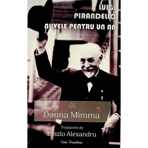 Nuvele pentru un an, vol. IX - Donna Mimma