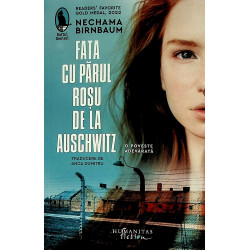 Fata cu parul rosu de la...