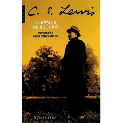 Surprins de bucurie....