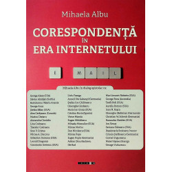 Corespondenta in era...