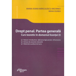 Drept penal. Partea...