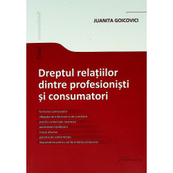 Dreptul relatiilor dintre...