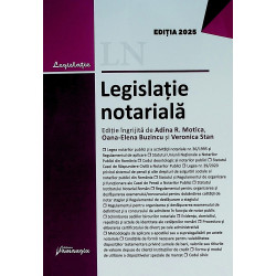 Legislatie notariala