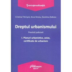Dreptul urbanismului, vol....