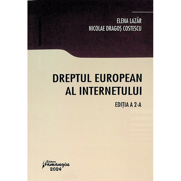 Dreptul european al internetului