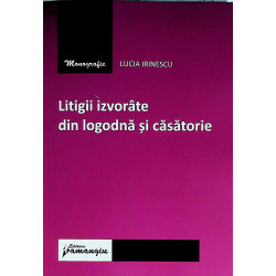 Litigii izvorate din...