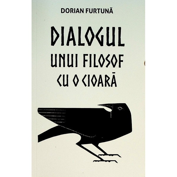 Dialogul unui filosof cu o cioara