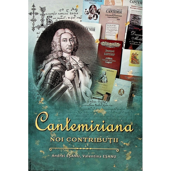 Cantemiriana. Noi contributii