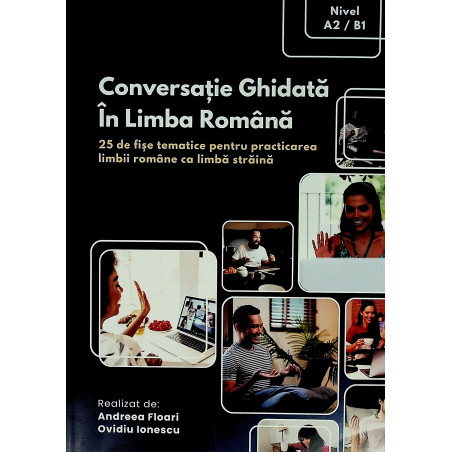 Conversatie ghidata in...