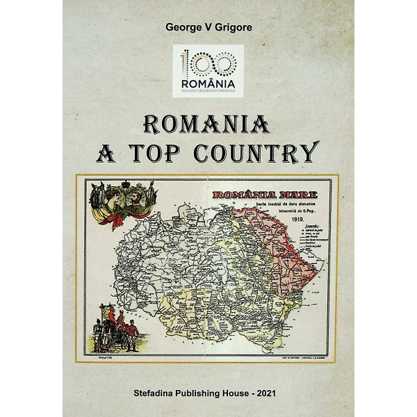 Romania a Top Country