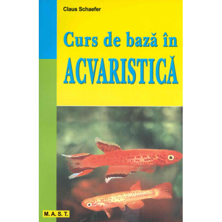 Curs de baza in acvaristica