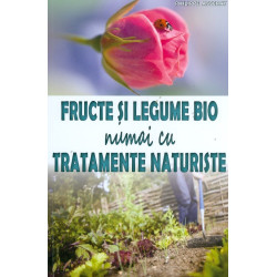 Fructe si legume bio numai...
