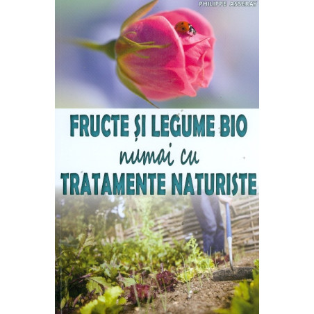 Fructe si legume bio numai...