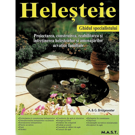 Helesteie. Proiectarea,...