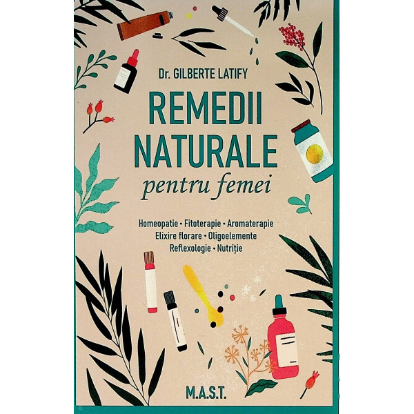 Remedii naturale pentru femei
