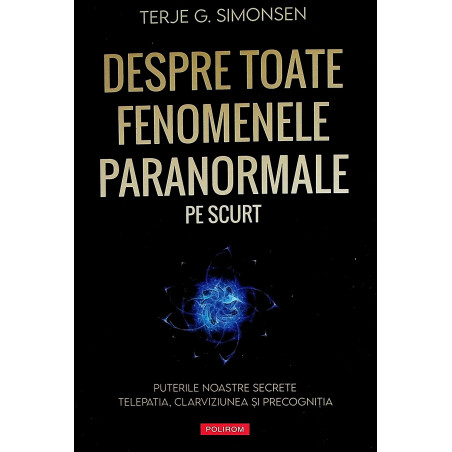 Despre toate fenomenele...