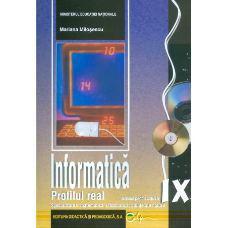 Informatica, clasa a IX-a -...