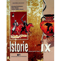 Istorie, clasa a IX-a