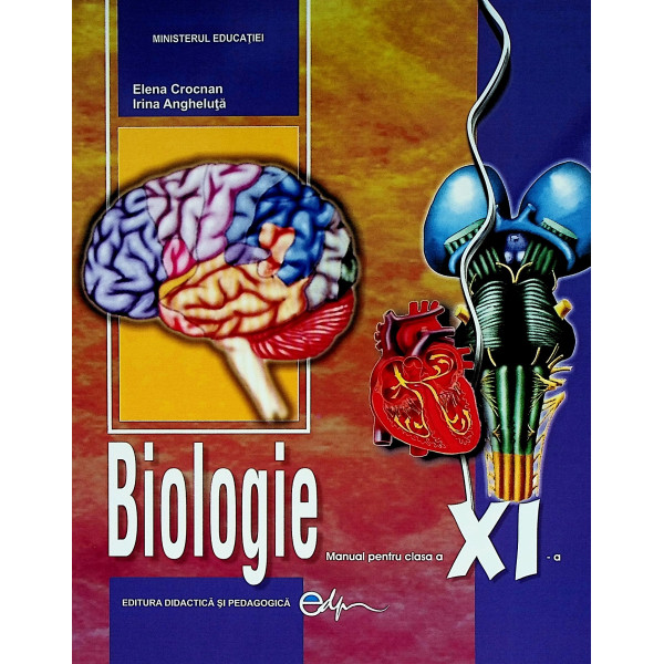 Biologie, clasa a XI-a