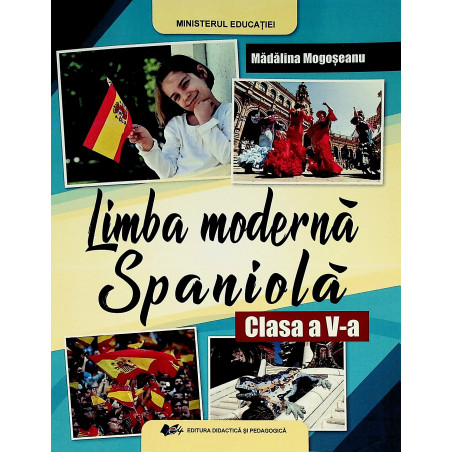 Limba moderna spaniola,...