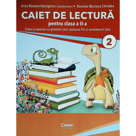 Caiet de lectura pentru...