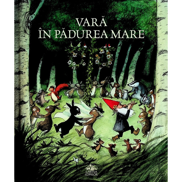 Vara in Padurea Mare