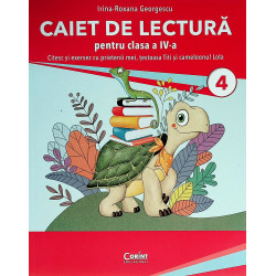 Caiet de lectura pentru...