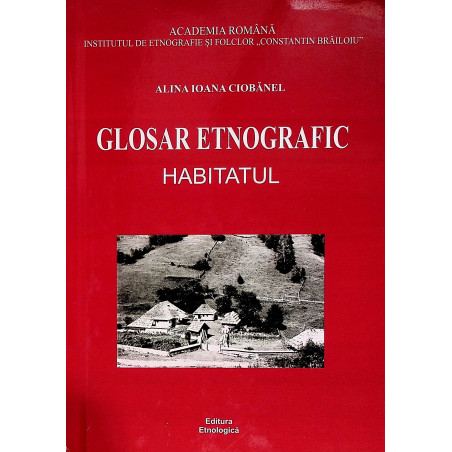 Glosar etnografic - Habitatul