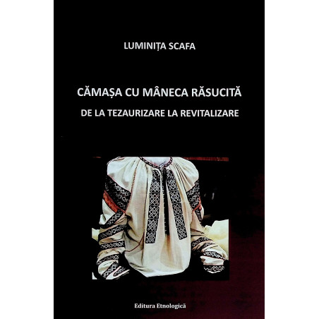 Camasa cu maneca rasucita....