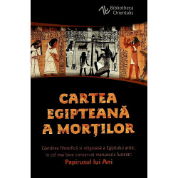 Cartea egipteana a mortilor