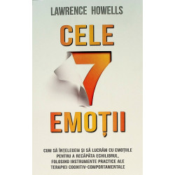 Cele 7 emotii. Cum sa...