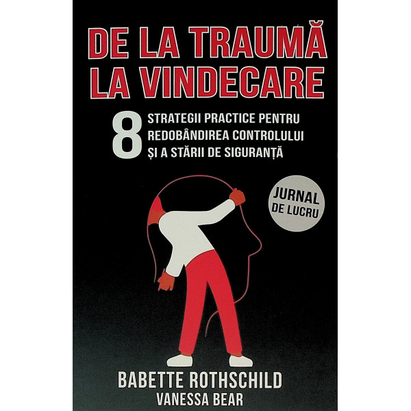 De la trauma la vindecare. 8 strategii practice pentru redobandirea controlului si a starii de siguranta