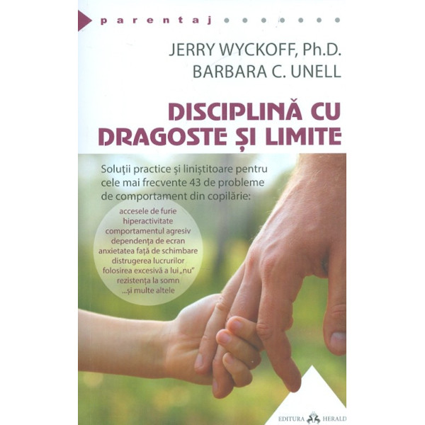 Disciplina cu dragoste si limite