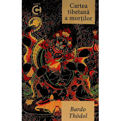 Cartea tibetana a mortilor