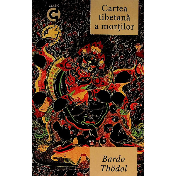 Cartea tibetana a mortilor