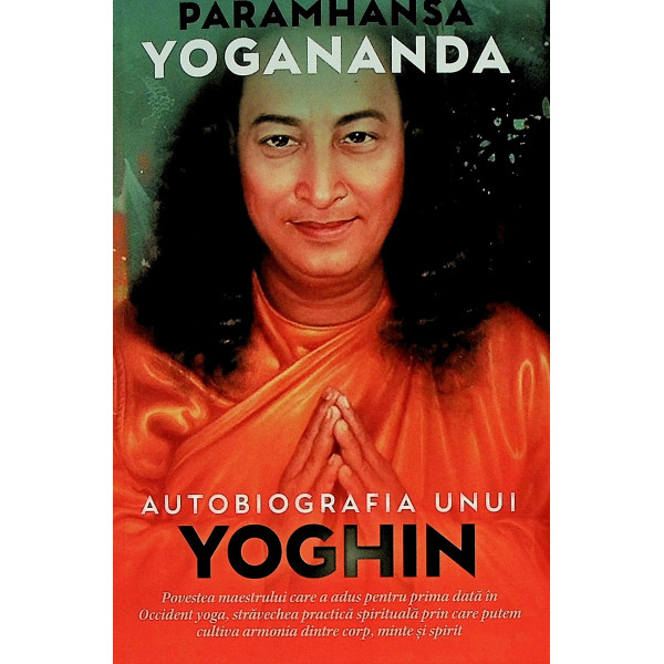 Autobiografia unui yoghin