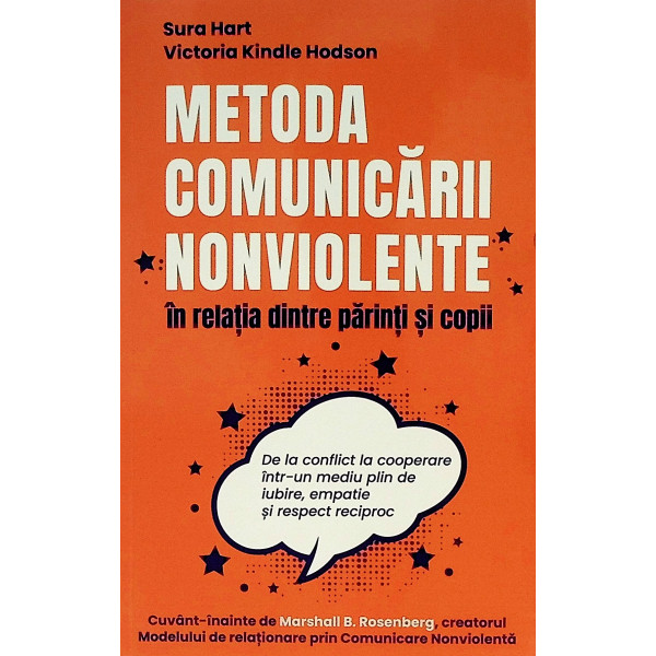 Metoda comunicarii nonviolente in relatia dintre parinti si copii