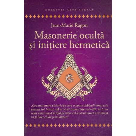 Masonerie oculta si...