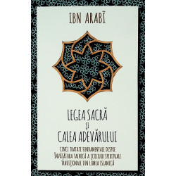 Legea sacra si calea...