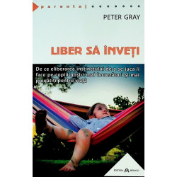 Liber sa inveti. De ce...